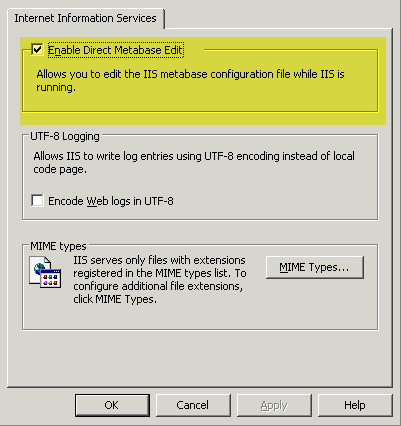 Enable Metabase editing Enable Metabase editing